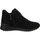 Chaussures Femme Baskets basses Caprice Sneaker Noir