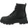 Chaussures Homme Suede Boots Buffalo Bottines Noir