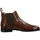 Chaussures Femme Boots Melvin & Hamilton Bottines Marron