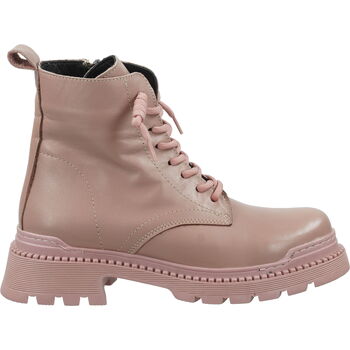 Chaussures Femme Boots Ilc Bottines Rose