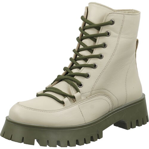 Ilc C48-4721-04 Bottines Beige - Livraison Gratuite | Spartoo ! -  Chaussures Boot Femme 112,45 €