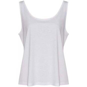 Vêtements Femme Débardeurs / T-shirts sans manche Awdis JT017 Blanc