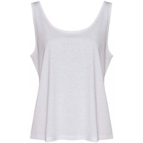Vêtements Femme Top 5 des ventes Awdis JT017 Blanc