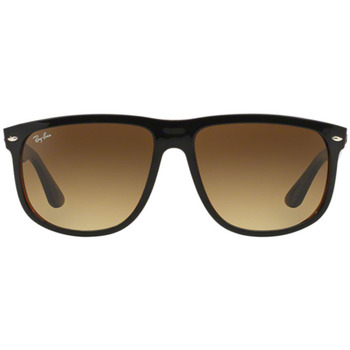 Swiss Military B Homme Lunettes de soleil Ray-ban RB4147 BOYFRIEND Lunettes de soleil, Noir, 60 mm Noir