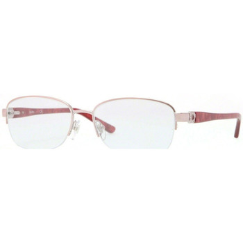 lunettes de soleil sferoflex  sf2571 cadres optiques, rose, 54 mm 