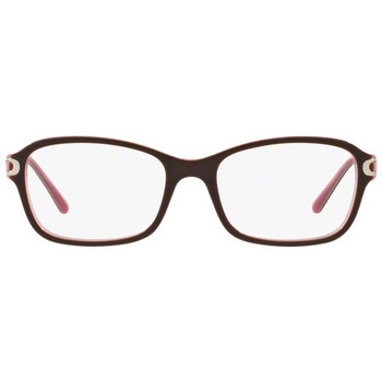 lunettes de soleil sferoflex  sf1557b cadres optiques, rose, 52 mm 