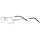 Montres & Bijoux Homme Lunettes de soleil Sferoflex SF2201 Cadres Optiques, Gunmetal Autres