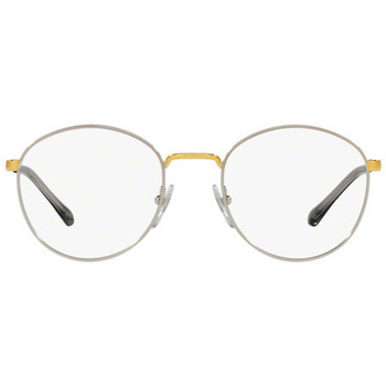 lunettes de soleil sferoflex  sf2275 cadres optiques, argent, 51 mm 