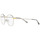 Montres & Bijoux Homme Lunettes de soleil Sferoflex SF2275 Cadres Optiques, Argent, 51 mm Argenté