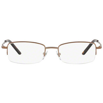 lunettes de soleil sferoflex  sf2582 cadres optiques, maron, 50 mm 