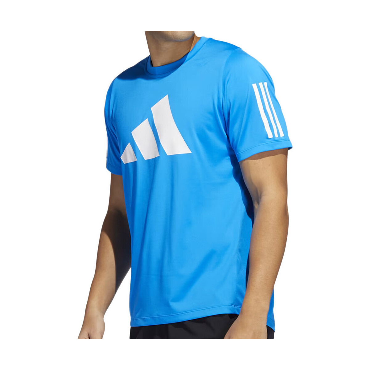 Vêtements Homme T-shirts & Polos adidas Originals HE6801 Bleu