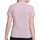 Vêtements Femme T-shirts & Polos adidas Originals HK0417 Rose