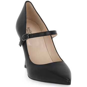 Chaussures Femme Escarpins NeroGiardini NERO GIARDINI 100 NAPPA PANDORA NERO Noir