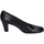 Chaussures Femme Escarpins Confort EZ395 Gris