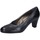 Chaussures Femme Escarpins Confort EZ395 Gris
