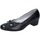 Chaussures Femme Escarpins Confort EZ398 Noir