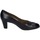 Chaussures Femme Escarpins Confort EZ400 Noir