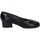 Chaussures Femme Escarpins Confort EZ401 Noir