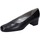 Chaussures Femme Escarpins Confort EZ408 Noir
