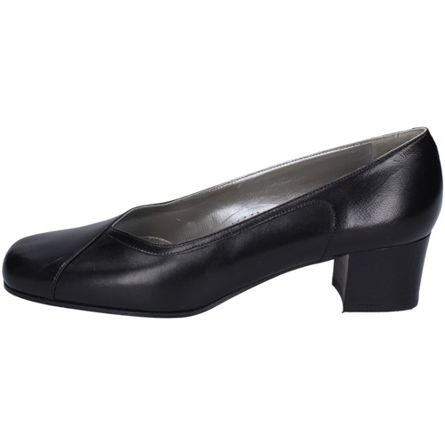 Chaussures Femme Escarpins Confort EZ408 Noir
