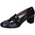 Chaussures Femme Escarpins Confort EZ410 Noir