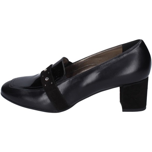 Chaussures Femme Escarpins Confort EZ410 Noir