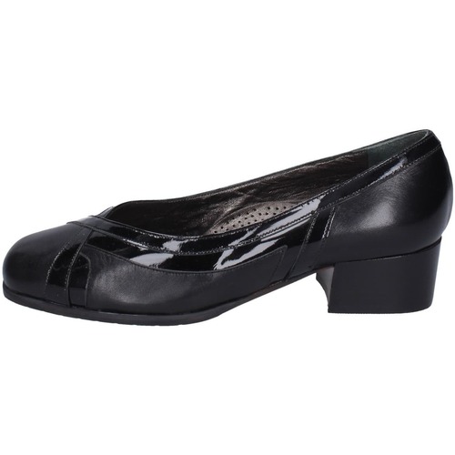 Chaussures Femme Escarpins Confort EZ411 Noir