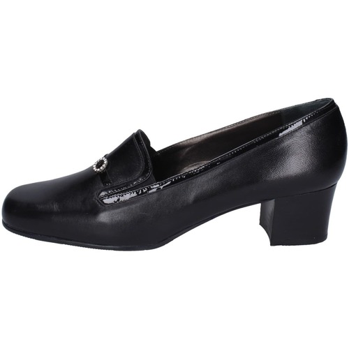 Chaussures Femme Escarpins Confort EZ413 Noir