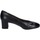 Chaussures Femme Escarpins Confort EZ414 Noir