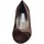 Chaussures Femme Escarpins Confort EZ415 Marron