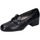 Chaussures Femme Escarpins Confort EZ418 Noir
