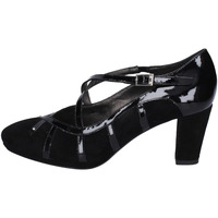 Chaussures Femme Escarpins Confort EZ419 Noir
