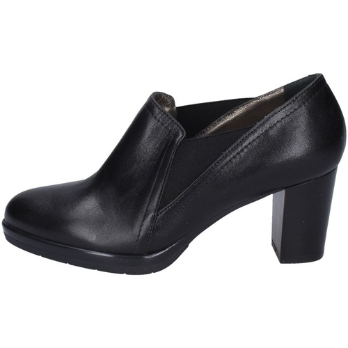Chaussures Femme Bottines Confort EZ425 Noir