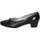 Chaussures Femme Escarpins Confort EZ427 Noir