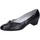 Chaussures Femme Escarpins Confort EZ427 Noir