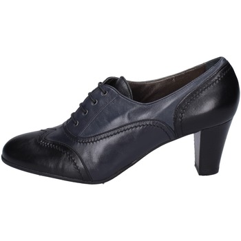 Chaussures Femme Bottines Confort EZ428 Noir