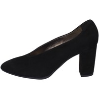 Chaussures Femme Escarpins Confort EZ429 Noir
