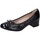 Chaussures Femme Escarpins Confort EZ430 Noir