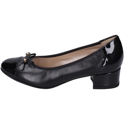 Chaussures Femme Escarpins Confort EZ430 Noir