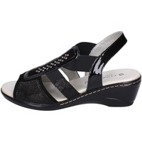 Chaussures Femme Mules / Sabots Confort EZ438 Noir