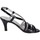 Chaussures Femme Sandales et Nu-pieds Confort EZ444 Noir