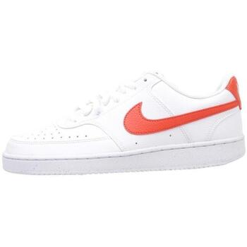 Chaussures Homme Baskets basses Nike Court Vision Low Next Nature Orange