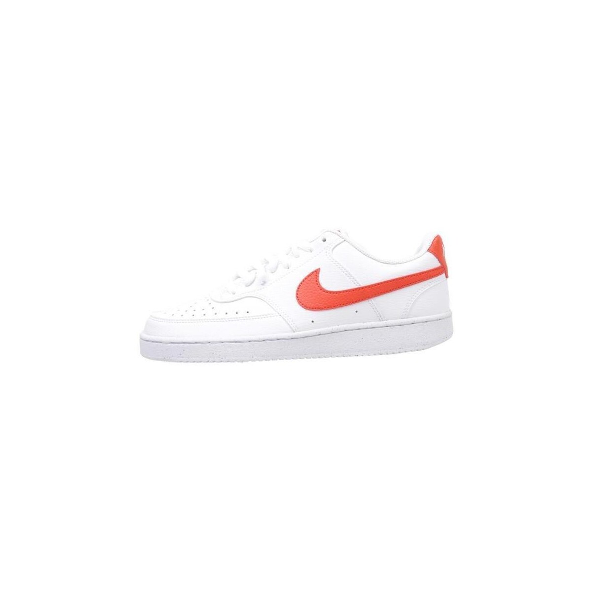 Chaussures Homme Baskets basses Nike Court Vision Low Next Nature Orange