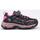 Chaussures Fille Baskets basses Joma JENOW Noir