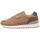 Chaussures Homme Baskets basses MTNG 84698 Marron