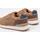 Chaussures Homme Baskets basses MTNG 84698 Marron