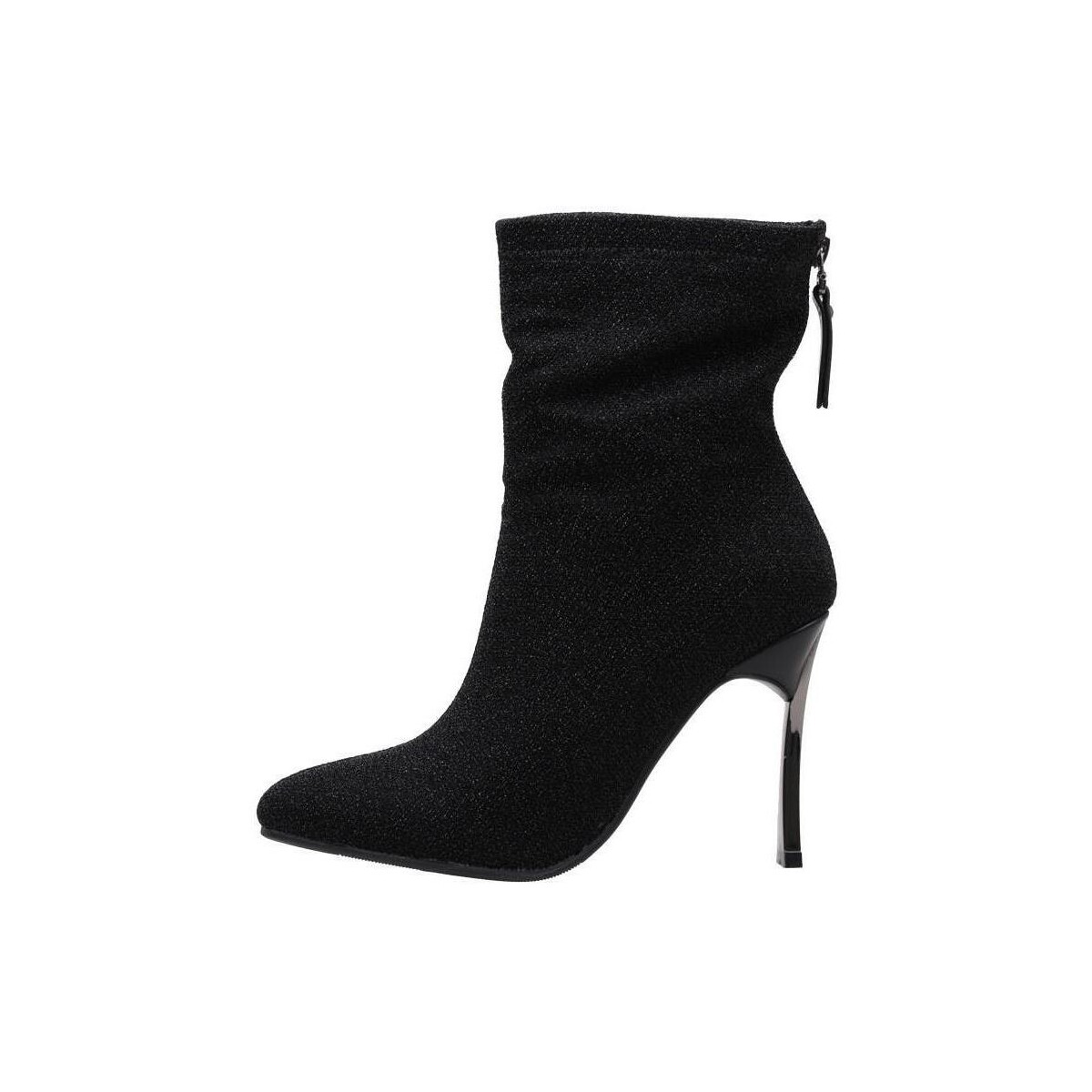 Chaussures Femme Bottines Krack GRACHT Noir