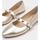 Chaussures Femme U.S Polo Assn 23651 Doré