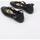 Chaussures Femme Ballerines / babies Top3 24667 Noir
