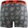 Sous-vêtements Garçon Boxers Marvel MARVEL Boxer Garçon Coton SPID05C Gris Gris
